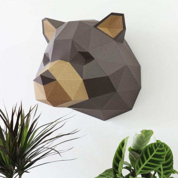Assembli grizzly in setting square