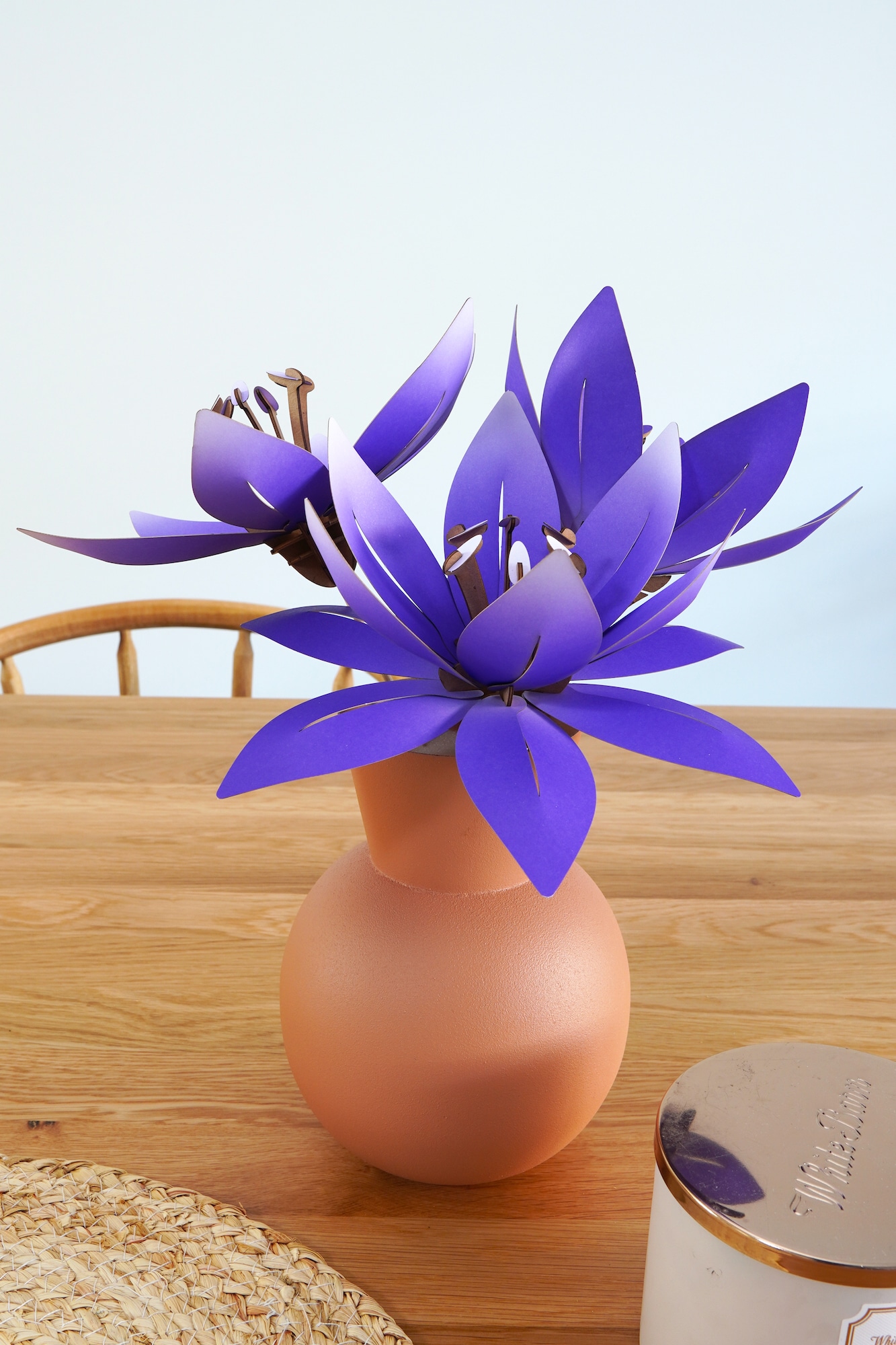 Paper Flowers - Image 5