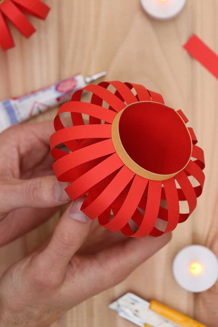 Paper Chinese Lantern Template - Image 9