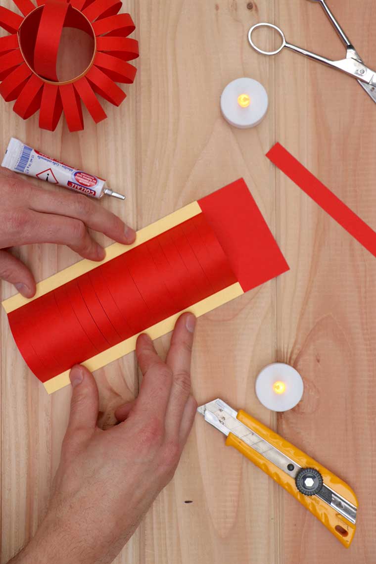 Paper Chinese Lantern Template - Image 7