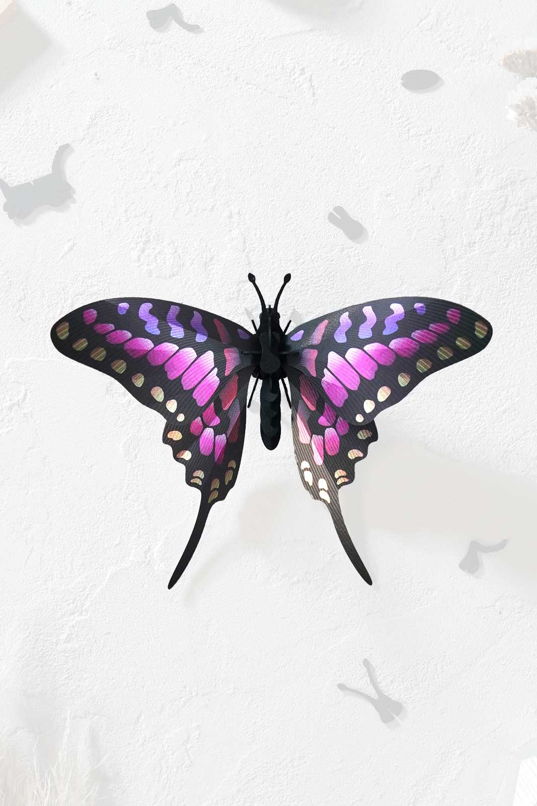 Paper Butterfly Common Swordtail
