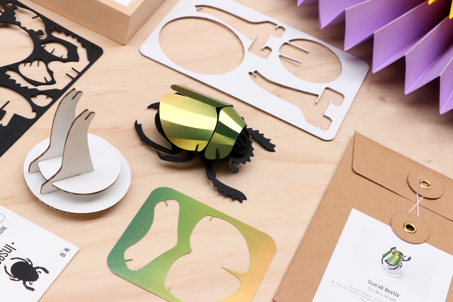 Assembli-scarab-beetle-mango-puzzle