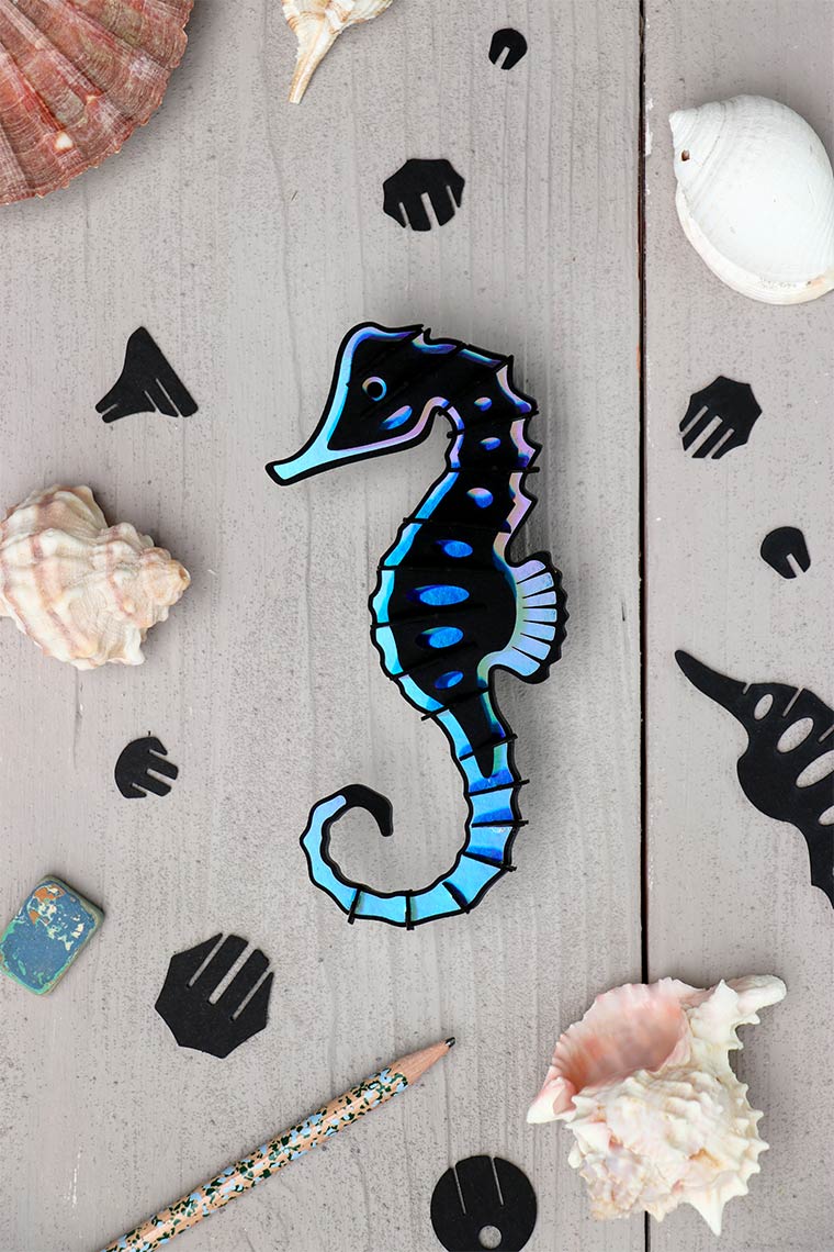 Assembli-seahorse-rainbow-mirror