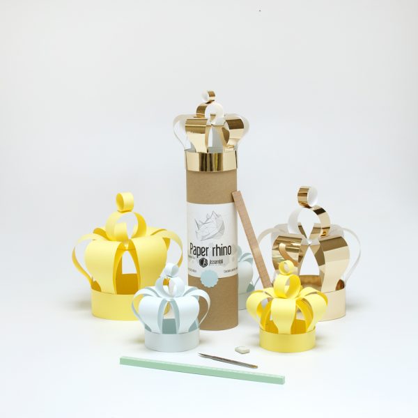 Asssembli Paper Crown templatemeer Asssembli Paper Crown template