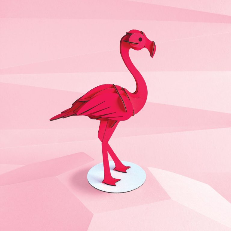 Assembli Flamingo pink