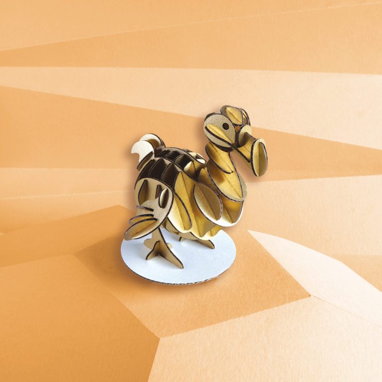 Assembli Dodo gold