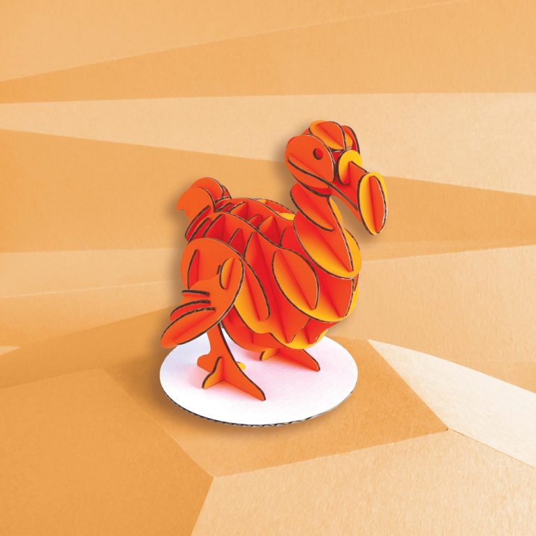 Assembli Dodo orange