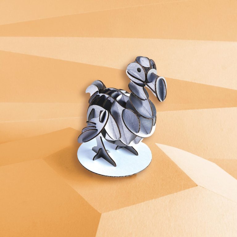Assembli Dodo silver
