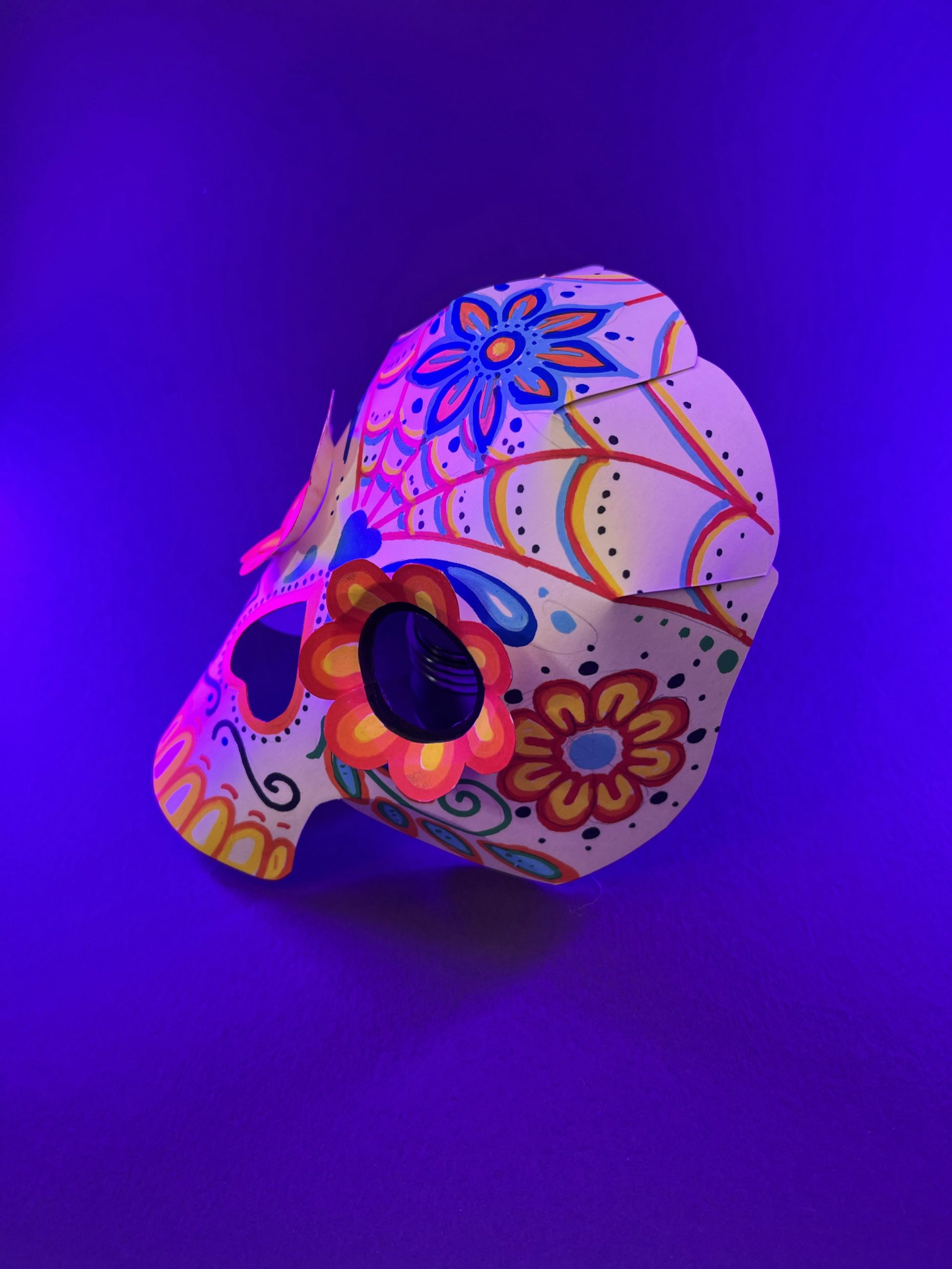 Assembli Sugar Skull klein2