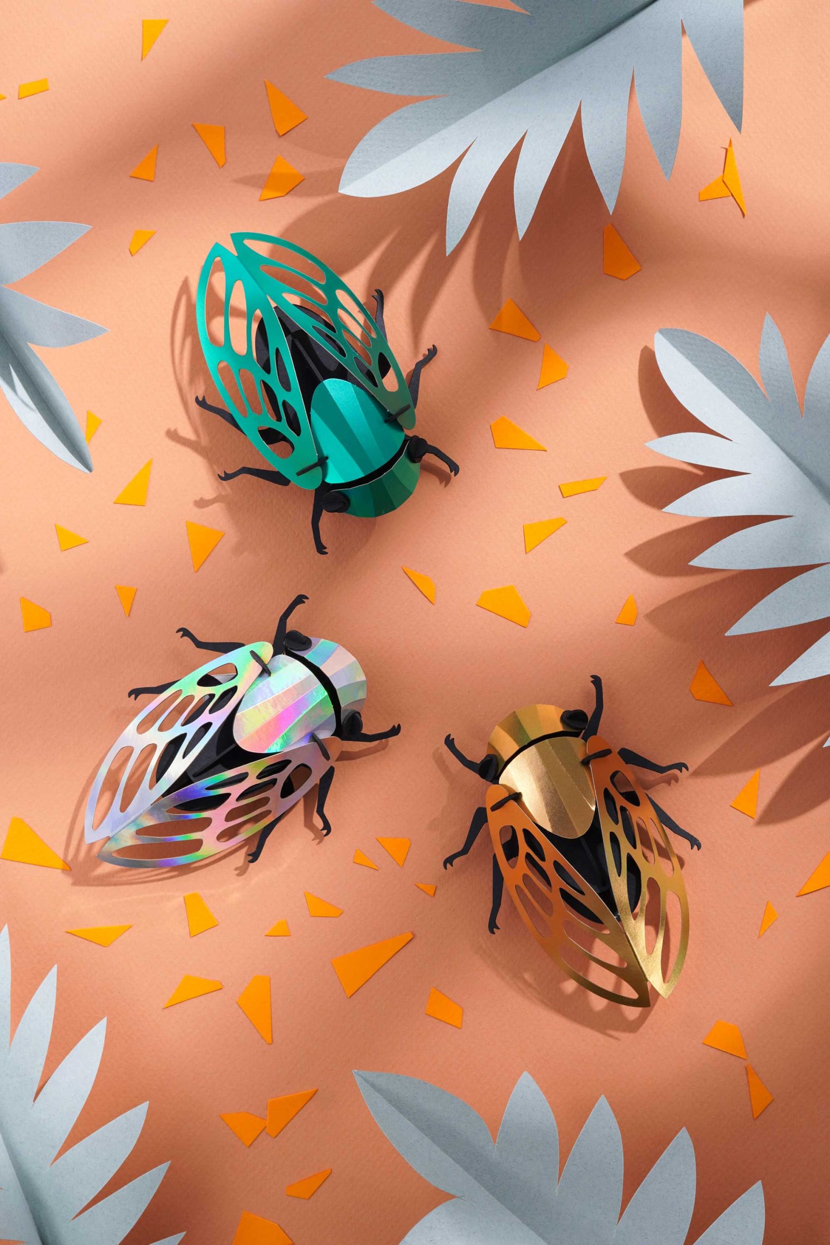 Paper Cicada - Image 7