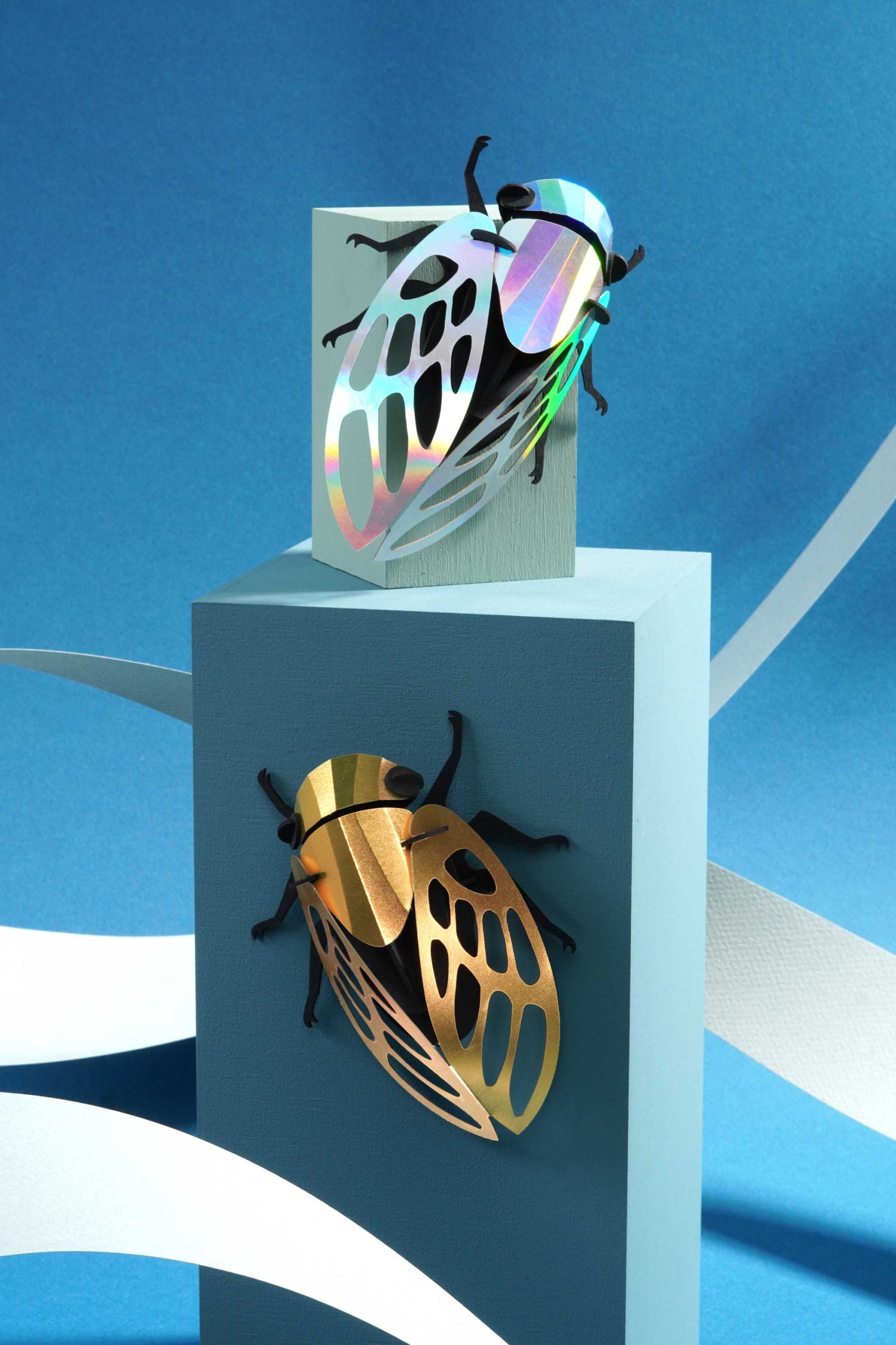 Paper Cicada - Image 6