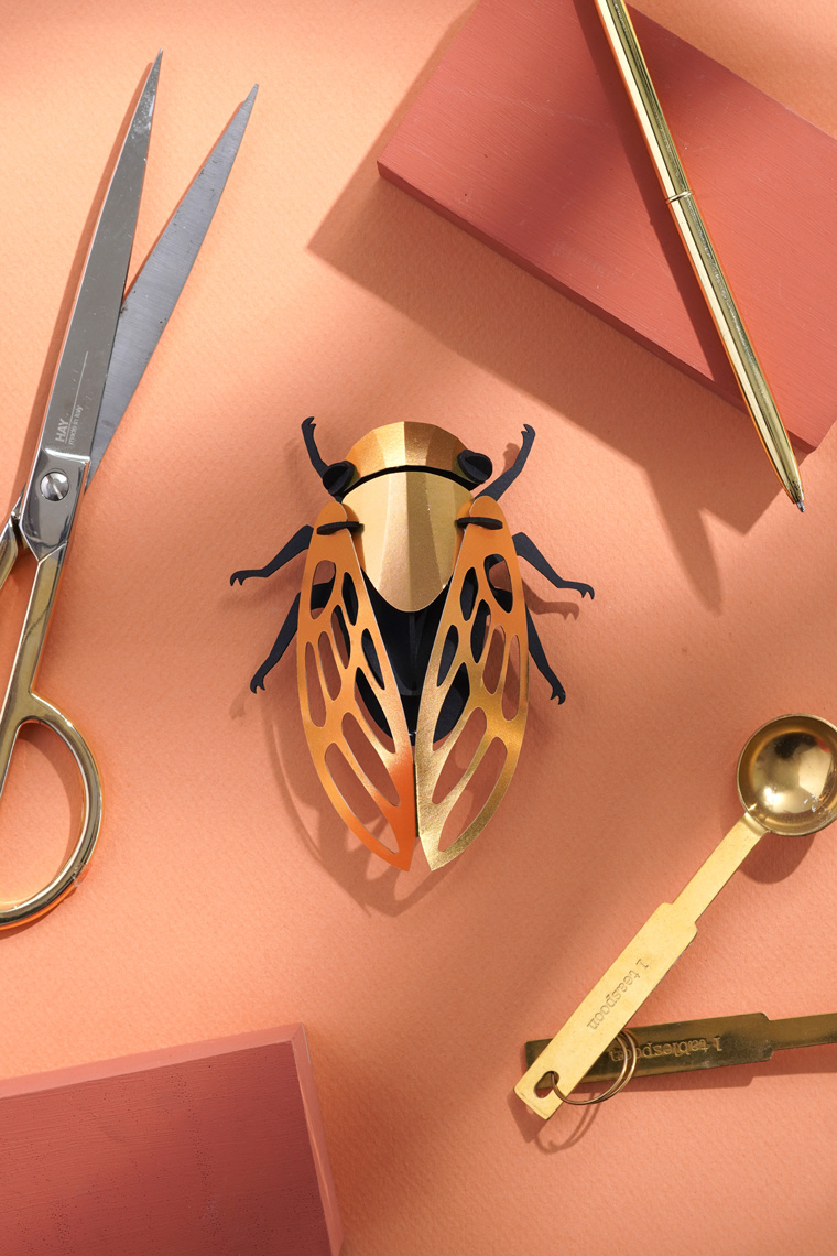 Paper Cicada - Image 4