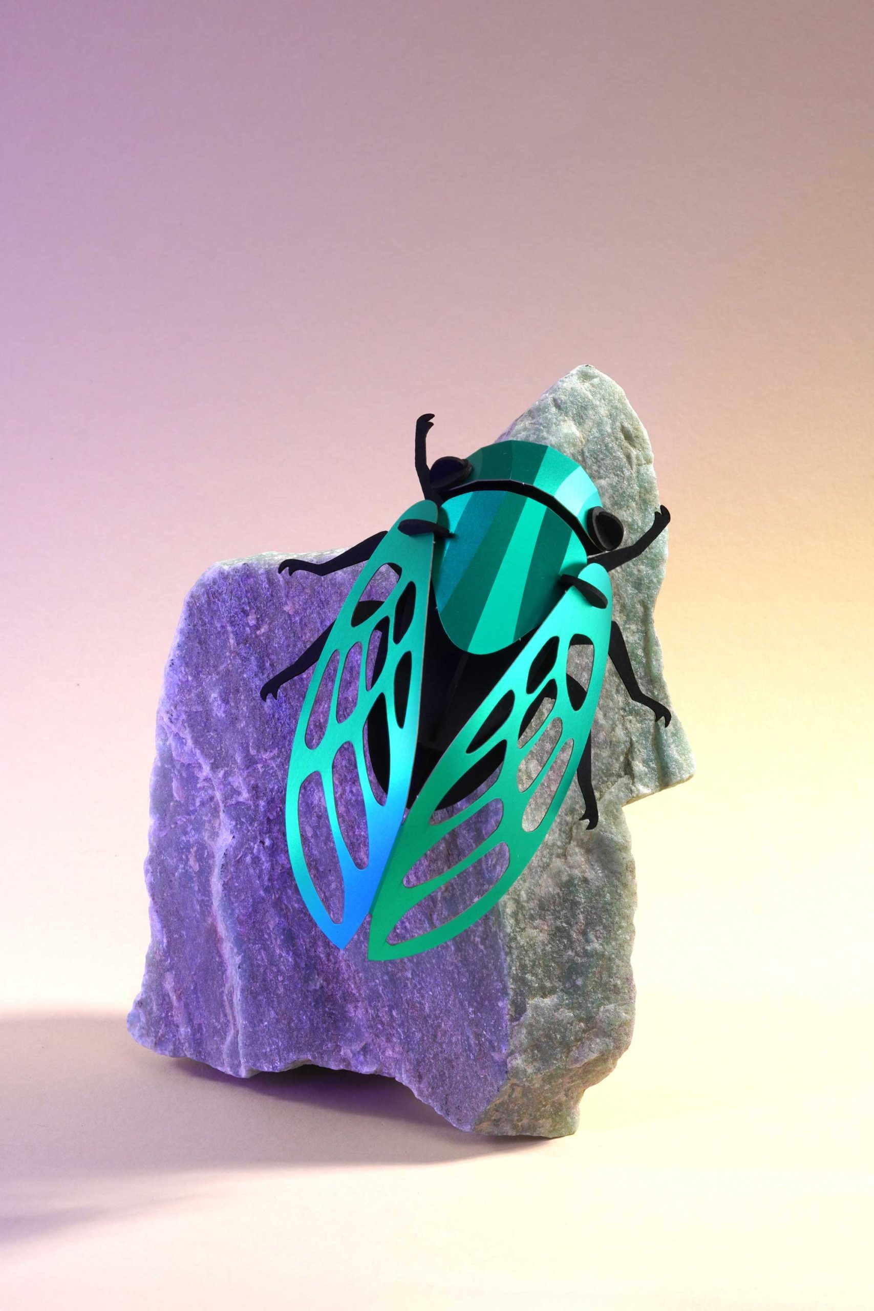 Paper Cicada - Image 5