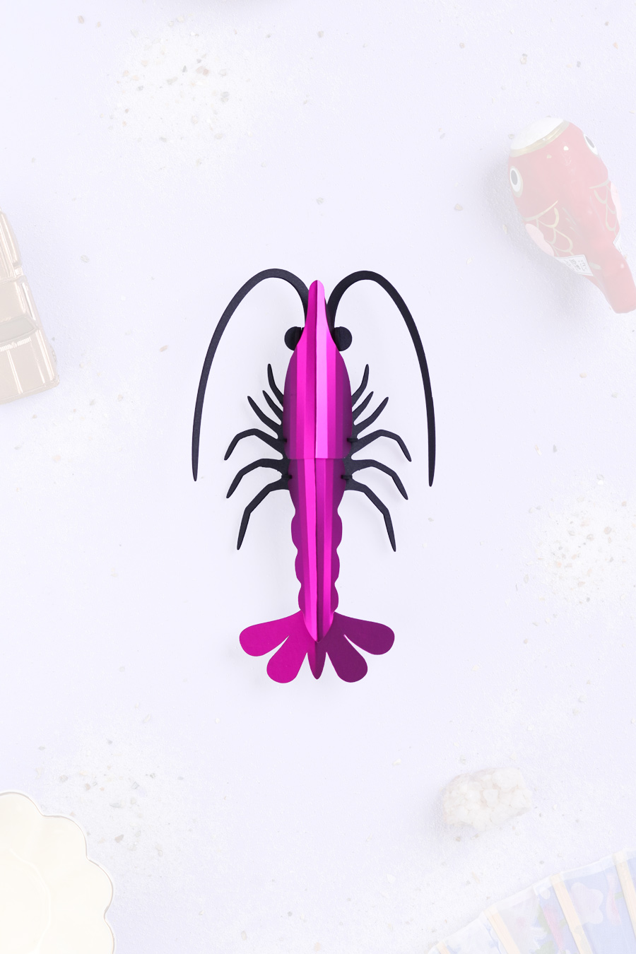 Paper Shrimp
