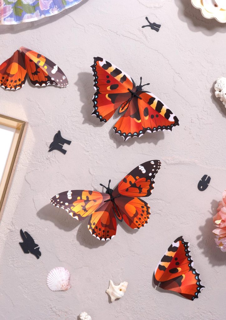 Assembli-Butterflies-orange-lady-topdown