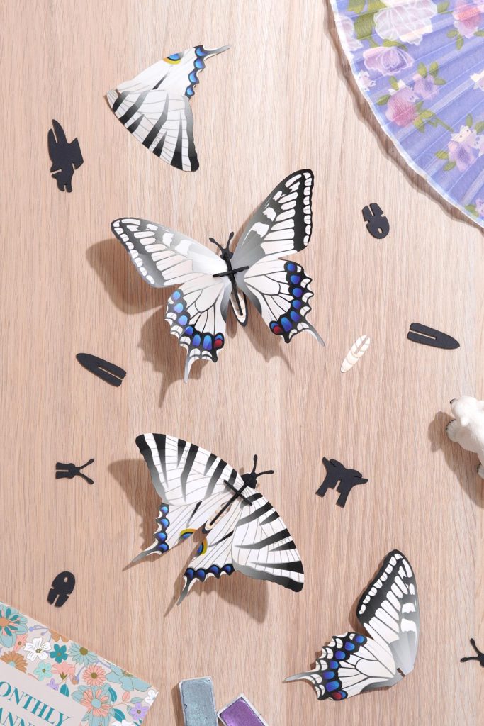 Assembli-Butterflies-silver-tail-topdown