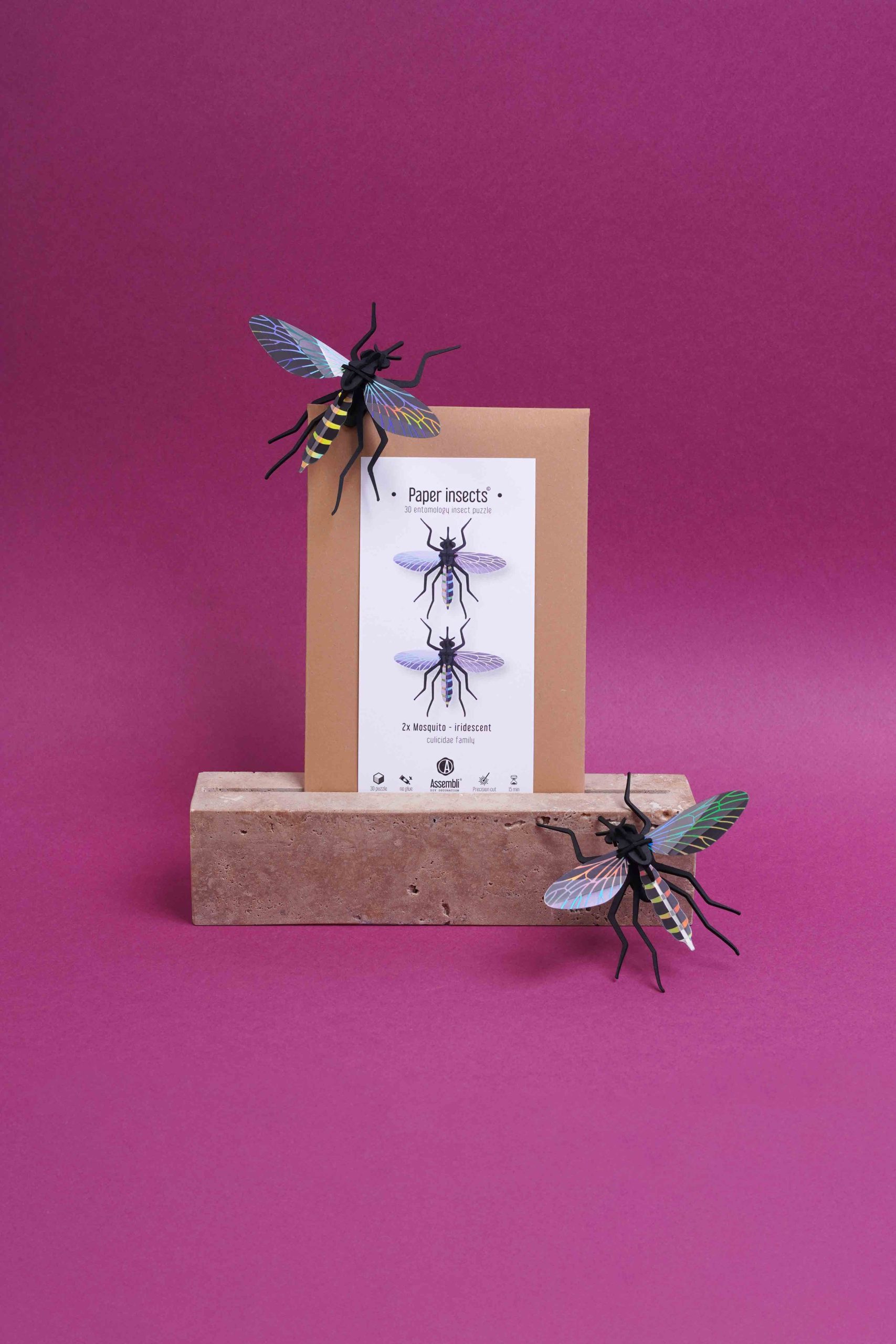 Paper Mosquito 2x - Image 2