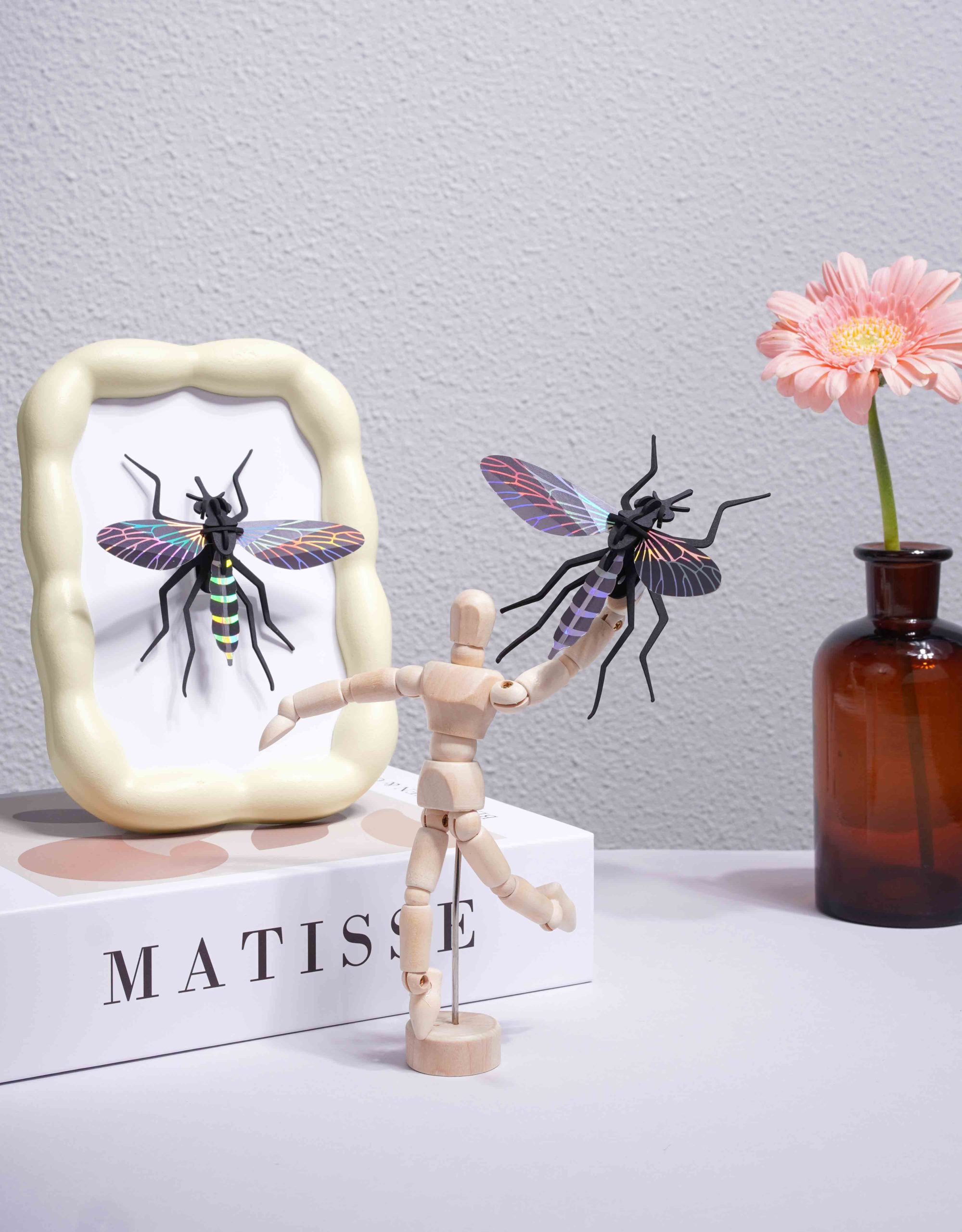 Paper Mosquito 2x - Image 3